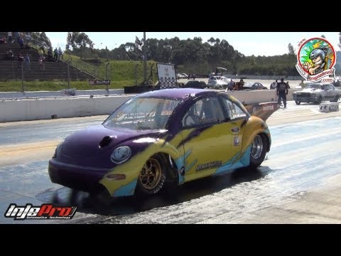 New Beetle Turbo XTM - Alexandre Português - 3ª etapa Velopark Series Arrancada 2013