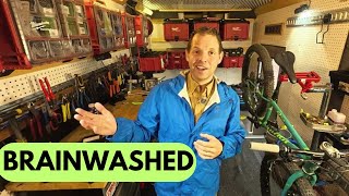 Brainwashed to Hate Walmart Bikes