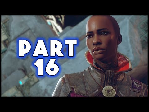 Destiny 2 - Part 16 - Ikora Regroup! - Gameplay Walkthrough