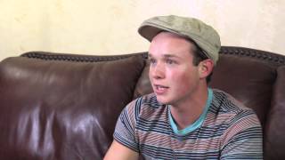 Ian Colletti on Ransomed the Musical