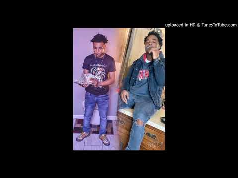 Cash Redd x TillaGN - Living N'da Moment