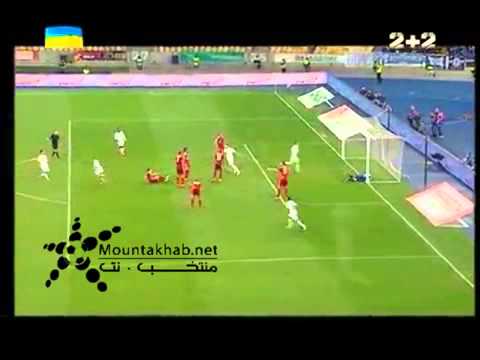 Belhanda Assist v.s FC Volyn Lutsk