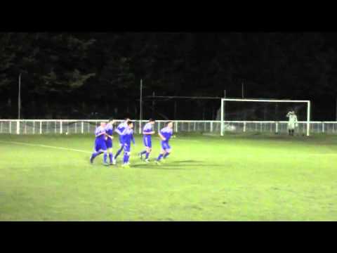 Cobham 1 vs 2 Chessington and Hook