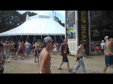 Dominator 2014 Frenchcore stage