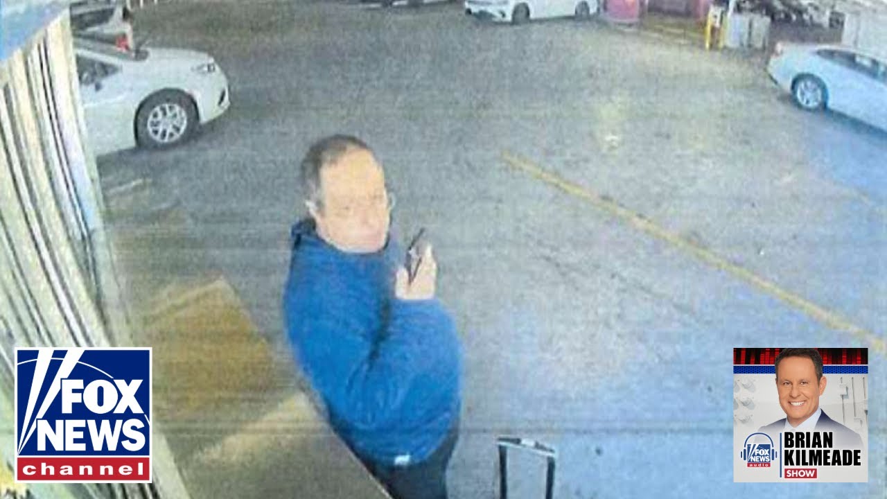 LIVE: Brown University, MIT murderer found dead | Brian Kilmeade Show