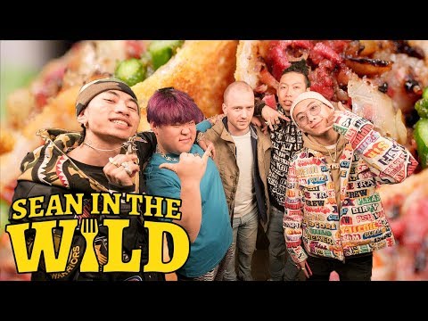 Higher Brothers and Sean Evans Review NYC Chinese Food | Sean in the Wild