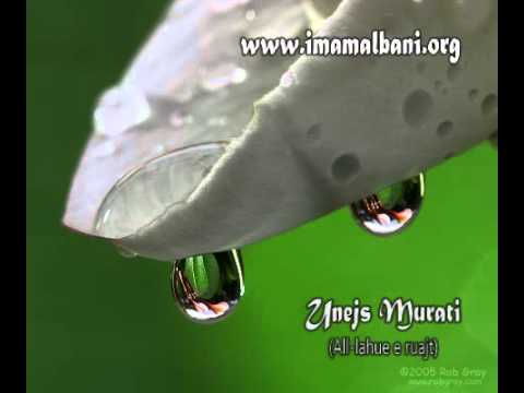 Unejs Murati: Shkaqet e lotimit nga frika e All-llahu.t pesa e tret