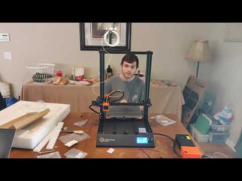 Eryone Thinker SE Unboxing and First Impressions