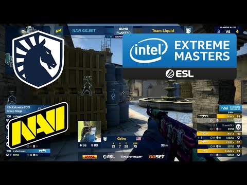 [MAINCAST] Liquid vs Natus Vincere | Highlights | IEM Katowice 2021