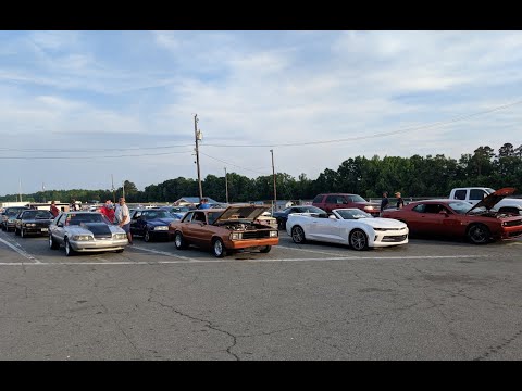 Hard Tire Street Car Race #5 - Piedmont Dragway