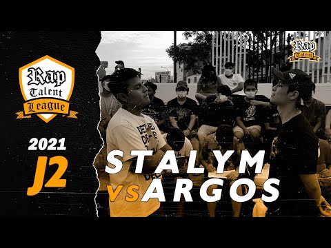 ARGOS vs STALYM | RAP TALENT LEAGUE​ | TEMPORADA 2 - 2021 - JORNADA 2 | RAP TALENT