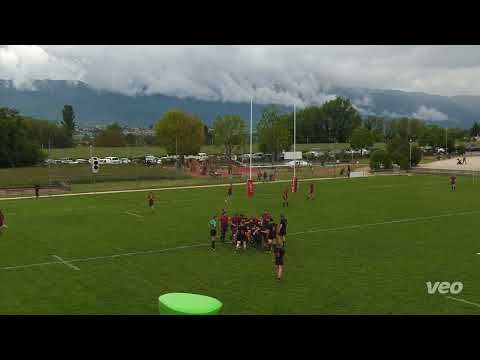 LNA 12-May-2023 : Avusy - Nyon