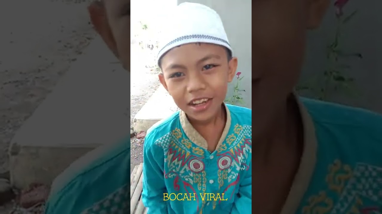 Radit - Bocah Viral Eps.1