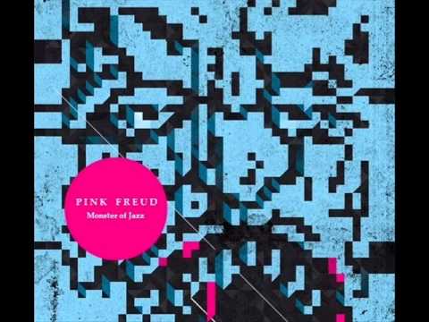 Pink Freud - Monster of Jazz (2010)