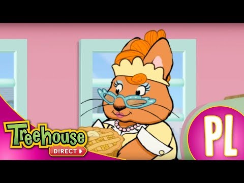 Maks i Ruby | Maks Ulubione Zabawki