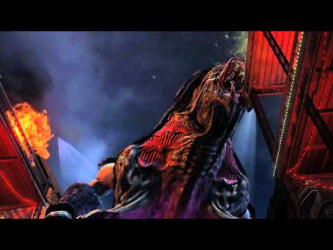 PS3 - InFamous 2 - E3 2011 Game trailer