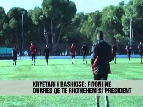 Flamurtari, prezantohet trajneri i ri - Vizion Plus - News - Lajme