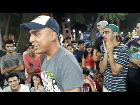 APROX vs NANDO - 8vos 1 FECHA (1ra temporada) - Underworld