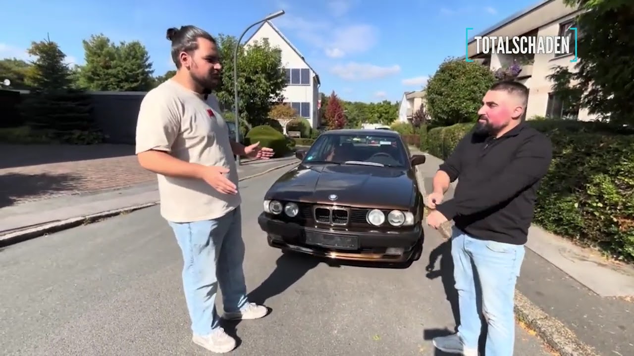 Albtraum E34 bei Picasso Yusuf lackiert – Der TOTAL-Desaster Aufklärung! 😡