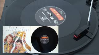 Rubberbandman 1991 Yello extended Version Single Vinyl 12 Zoll