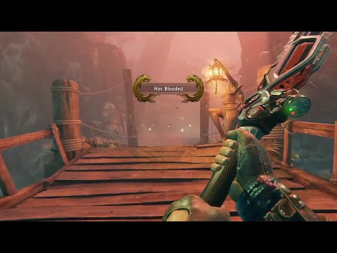 Shadow warrior 2//BH//Hot blooded //Part=2