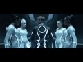 TRON: Legacy Sirens FULL SCENE