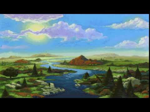 Kings Quest V - Main Theme - Misc Computer Games