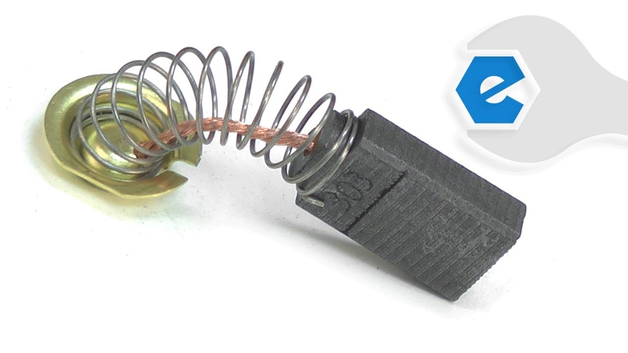 Replacing your Carbon Brush Set