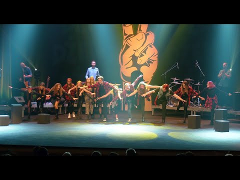 Dżem - Harley mój - Studio Piosenki Swing RCKP Krosno 30.10.2022