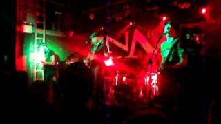 InMe Soldier LIVE Dec 3rd Relentless Garage