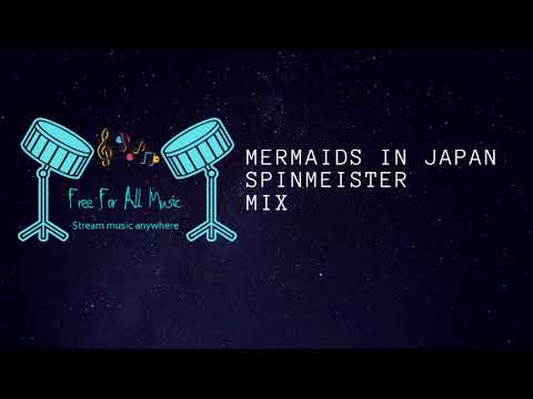 Mermaids in Japan Spinmeister