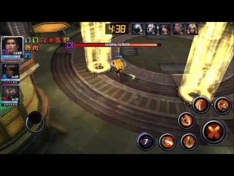 MFF Hyperion T2 vs Ebony /buff