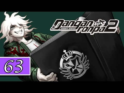 Danganronpa 2: Goodbye Despair - Blind Playthrough - Pt.63 - "HYPEST THING EVER!"