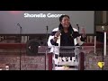 Fight Like A Girl Shonelle George