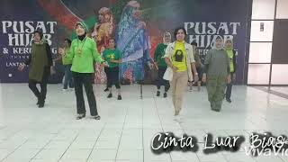 Download lagu Cinta Luar Biasa - Line Dance Choreographed by Mei Lestari dan Ella Miza ( ILDI ) mp3 Download lagu Cinta Luar Biasa - Line Dance Choreographed by Mei Lestari dan Ella Miza ( ILDI ) mp3