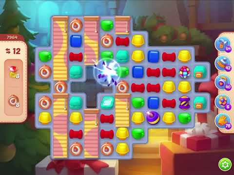 Homescapes level 7964