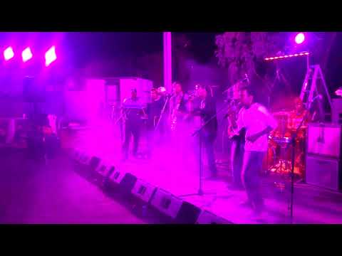 RISING WIND BAND, BUSH BANDS BASH BUSINESS REHEARSALS, 2019 WITH GUEST EYLANDT BAND