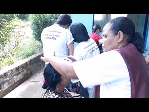 Tarde de beleza no Centro de Convivência do Idoso (CCI)