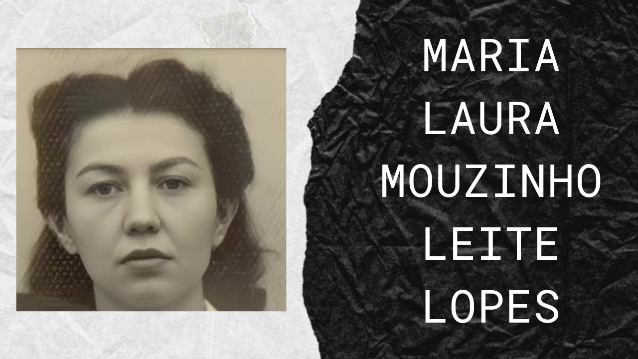 Mulheres na Matemática: Maria Laura Mouzinho Leite Lopes