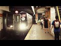 NYC Subway Sound Effect Free Sound Effects I Subway Station Ambiance Background Noise