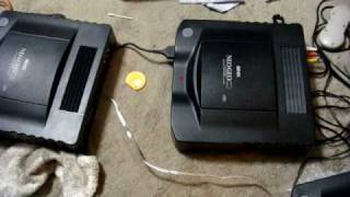 Two outa Three aint Bad "Neo-Geo CD Repairin'