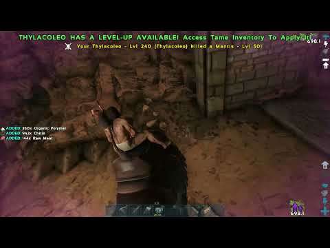 ARK: Survival Evolved Guides | Scorched Earth | (Manticore) Artifact of The Destroyer (OLD)