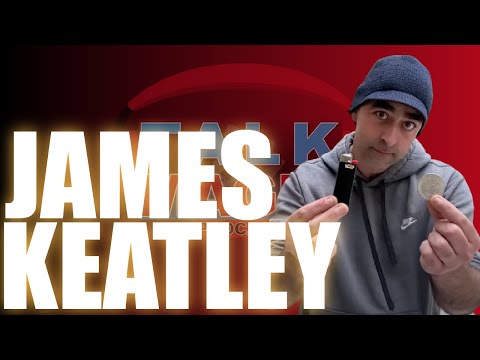 James Keatley - One Of The Hottest Names In Magic & Trick Of Blackpool 2023 | Talk Magic #218