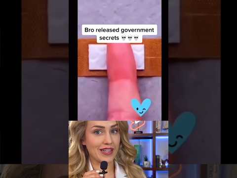 This band-aid life hack is amazing 🤯