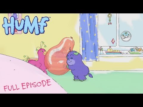 Humf - 10 Humf And The Balloons (full episode)