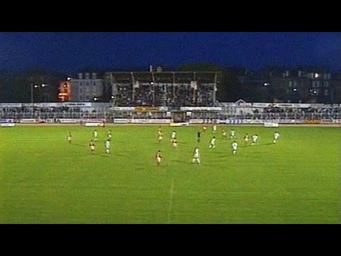 CS Sedan-Ardennes - Nîmes Olympique (2-2) - Summary - Division 2 1994-1995