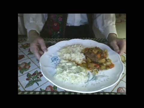 HUNGARIAN DILL SAUCE authentic traditional quick and easy/ KAPOR MÁRTÁS