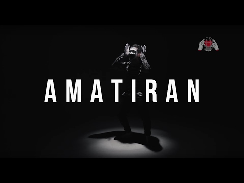 Kunto Aji - Amatiran (Official Lyric Video)