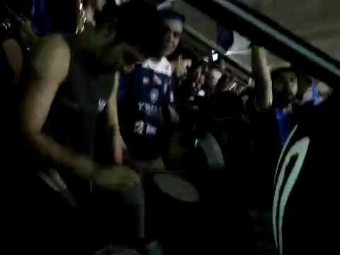 "Banda louca da 25 - Te sigo apoiando" Barra: Camisa 33 &bull; Club: Remo