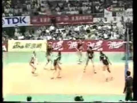 1999 WGP RUSSIA vs. China (Taipei Pool) 3 artamonova tishchenko sokolova godina